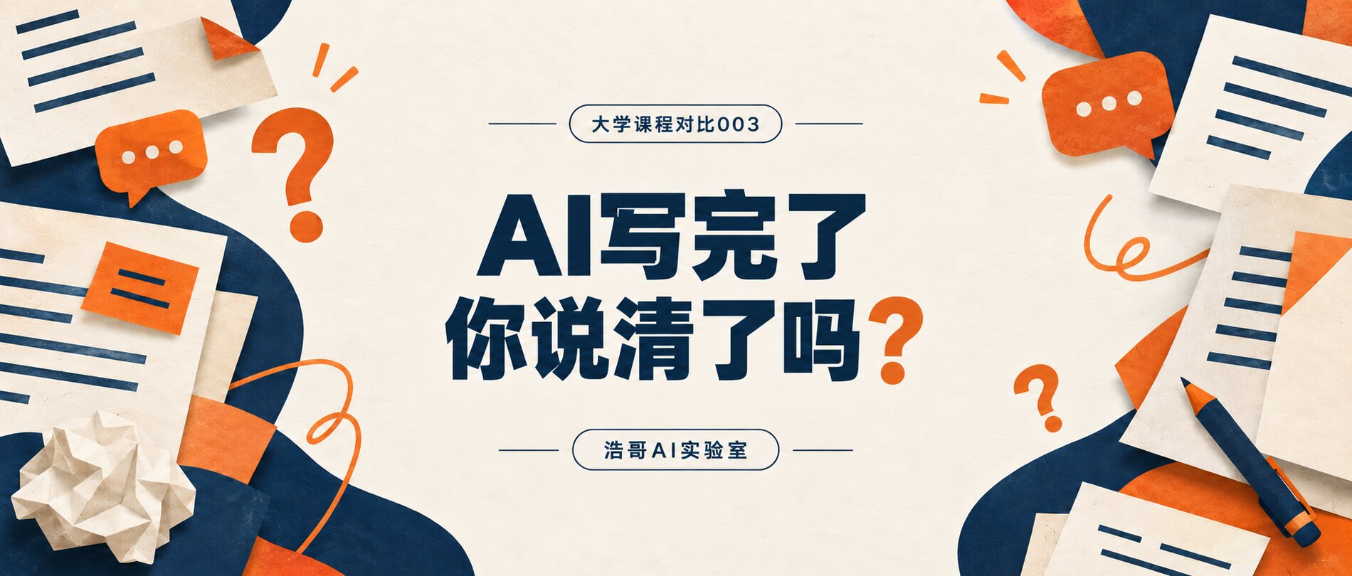 一份措辞漂亮的汇报，被读者追问到具体事实、判断与下一步。